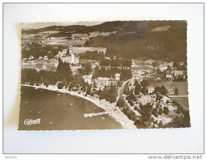 Titisee Im Schwarzwald     VF   D53354 - Titisee-Neustadt