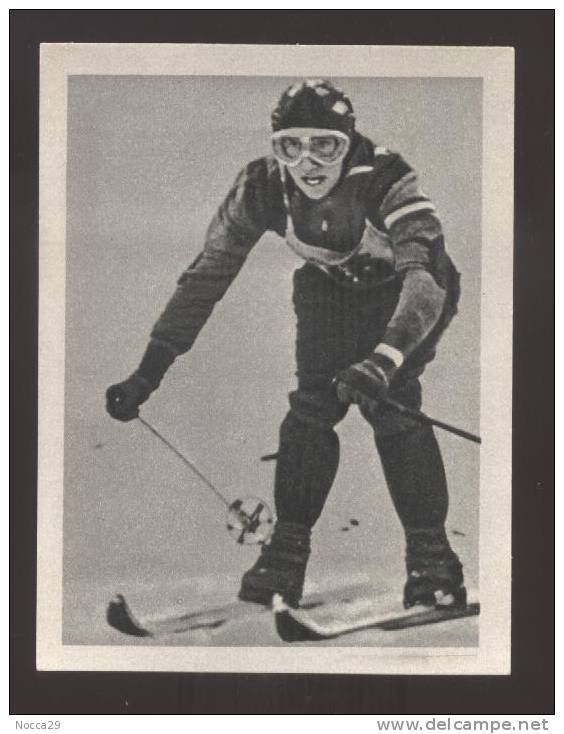 OLYMPISCHE WINTERSPIELE IN CORTINA D´AMPEZZO 1956. (53) SPIELFIGUREN - Other & Unclassified