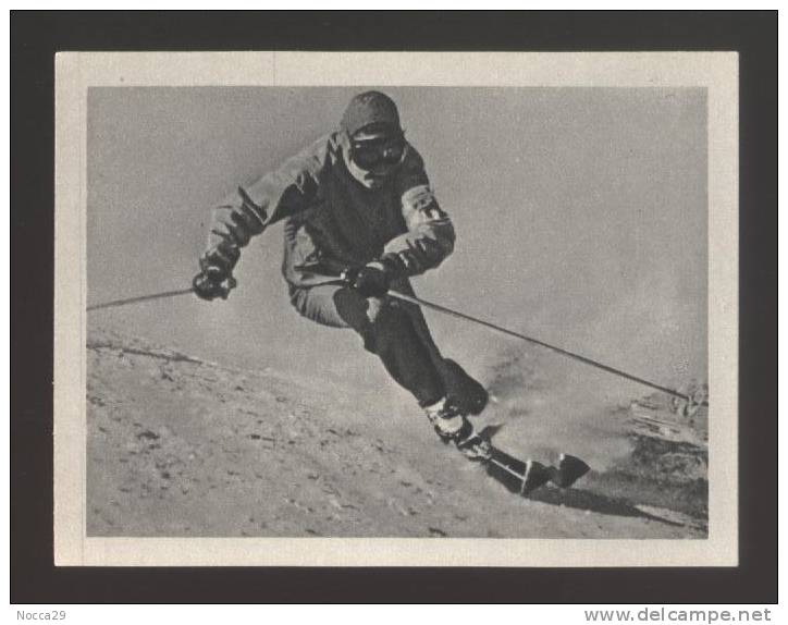 OLYMPISCHE WINTERSPIELE IN CORTINA D´AMPEZZO 1956. (57) SPIELFIGUREN - Autres & Non Classés