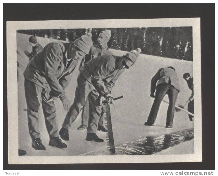 OLYMPISCHE WINTERSPIELE IN CORTINA D´AMPEZZO 1956. (72) SPIELFIGUREN - Sonstige & Ohne Zuordnung