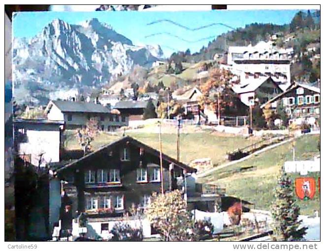 SUISSE SVIZZERA Switzerland Engelberg VB1985 CA2405 - Engelberg