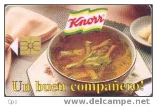 # VENEZUELA 135 Consome Especial (Knorr 1996) 500 Gem 03.96 Tres Bon Etat - Venezuela