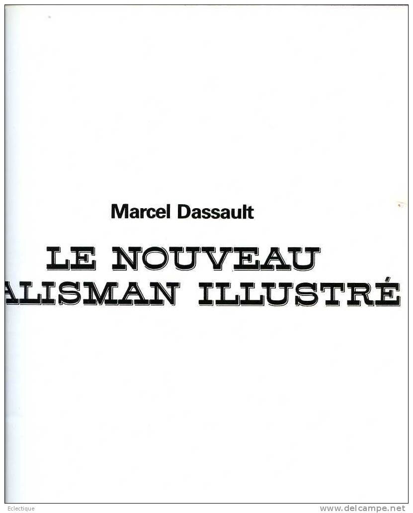 Jours De France N° 1212 Ed. Spéciale : Le Nouveau Talisman Illustré, Par Marcel DASSAULT, 1978 - Aviation