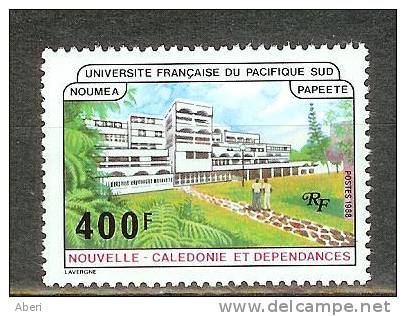 Nouvelle Calédonie N° 550**    UNIVERSITE FRANCAISE - Unused Stamps