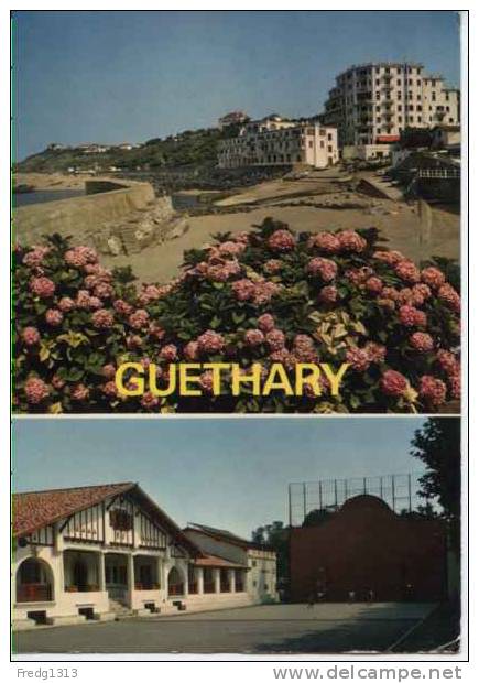 Guethary - Plage Et Fronton - Guethary