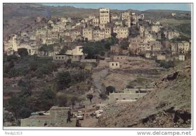 Yemen - Jibla - Yemen