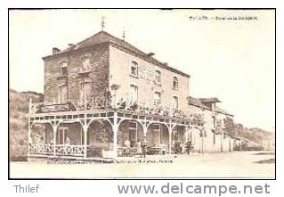 Falaën 10:Hôtel De La Molignée 1914 - Onhaye