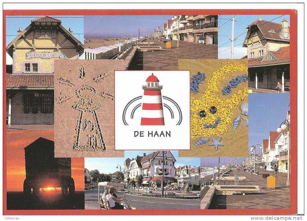 De Haan / Le Coq Groeten (a3120) - De Haan