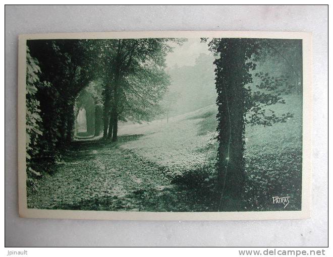 LOUVECIENNES - Château De Voisins - Entrée Du Parc Vers La Seine - Louveciennes