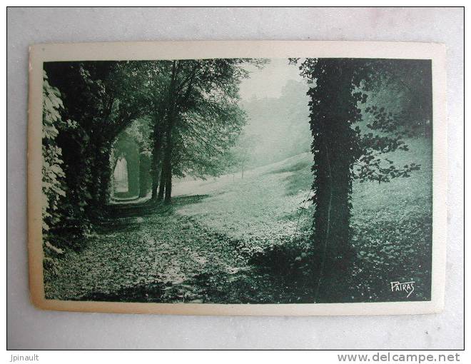 LOUVECIENNES - Château De Voisins - Entrée Du Parc Vers La Seine - Louveciennes