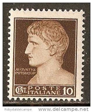 ITALIA LUOGOTENENZA - Sassone # 520 - (**) - Mint/hinged