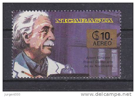 Nr 2175 **, Michel = 100 Euro (XX10796) - Albert Einstein
