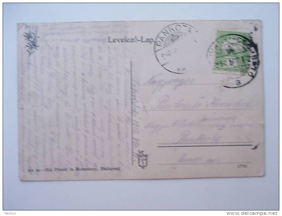 Slovakia - Tátra -Csorba-tó    - 1910's - F   D53434 - Slovacchia