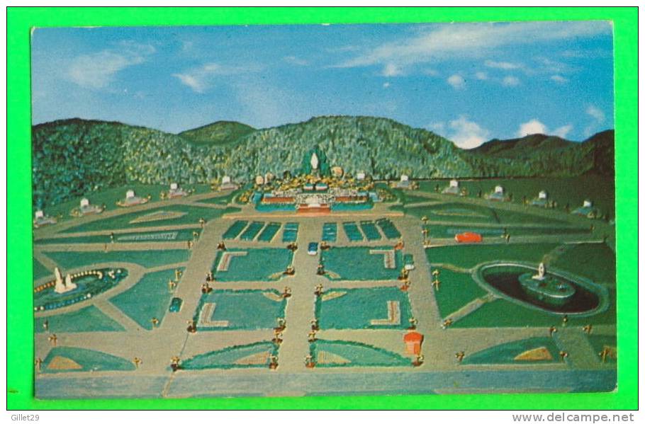 COLEBROOK, NH - SHRINE OF OUR LADY OF GRACE - GENERAL VIEW OF THE 15 ACRES OF THE GROUNDS - - Andere & Zonder Classificatie