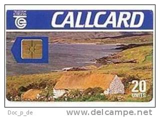 IRELAND - 20 Units - Cottage - (  Dame Lane ) - Irlanda