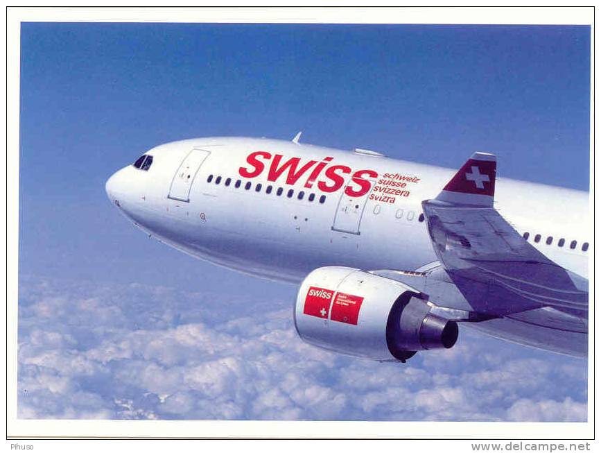 SWISS :  A 330 - 1946-....: Modern Era