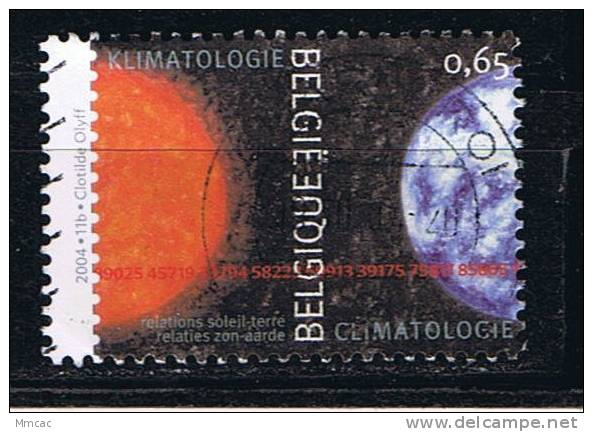 #4148 - Belgique/Climatologie Obl - Climate & Meteorology
