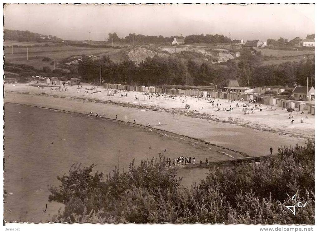 CARANTEC...LA GRANDE PLAGE DU KELENN - Carantec