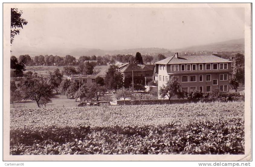 74 - Annecy Le Vieux - Vue D'ensemble Des établissements Et Le Parc - Annecy-le-Vieux