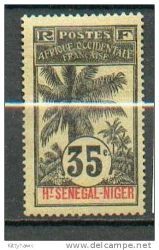 Hautsen 14 - YT 10 * - Unused Stamps