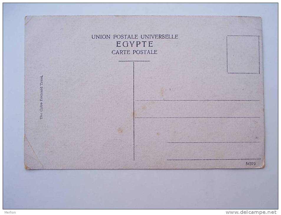 Egypt -Cairo  -Monument Of Ibrahim Pacha  Cca 1910   F  D53595 - Other & Unclassified