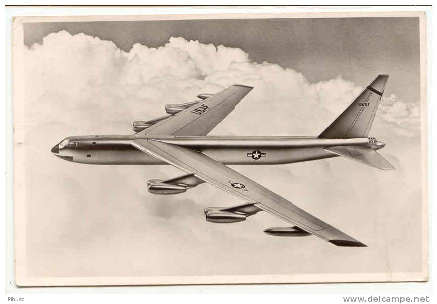 BOEING B-52 - 1946-....: Moderne