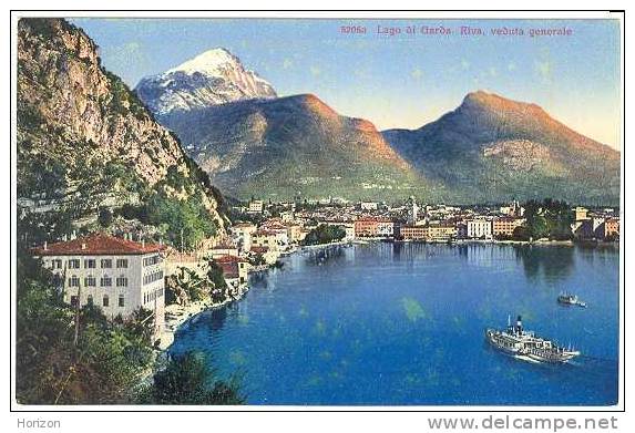 A.2  RIVA (Trento) - Lago Di Garda - Sonstige & Ohne Zuordnung