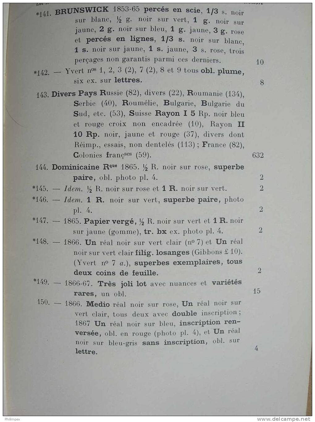 FERRARI AUCTION 1922, CINQUIEME VENTE , RRR - Catalogues De Maisons De Vente