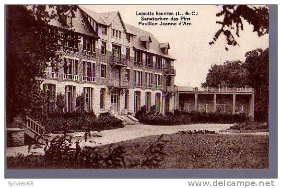 LAMOTTE BEUVRON - Lamotte Beuvron