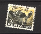 YT N° 5 OBLITERE KEYNIA - Kenia (1963-...)