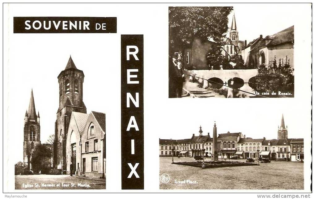 Renaix Ronse - Ronse