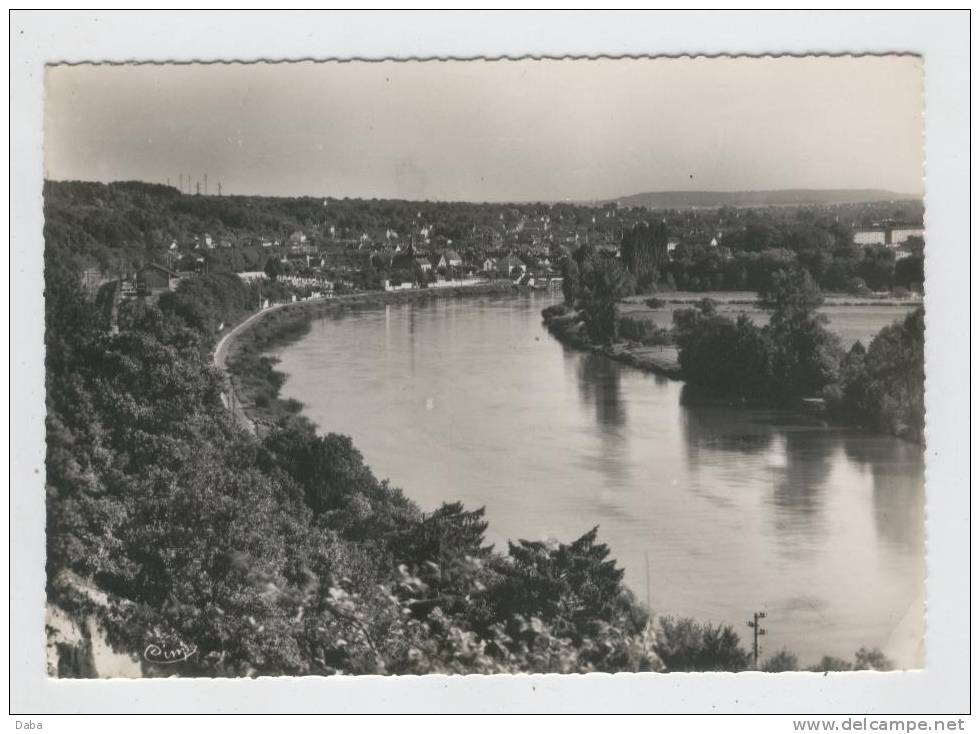 CHAMPAGNE Sur SEINE. 1. - Champagne Sur Seine