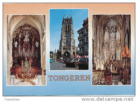 Tongeren - O.-L.-Vrouwbasiliek - Tongeren