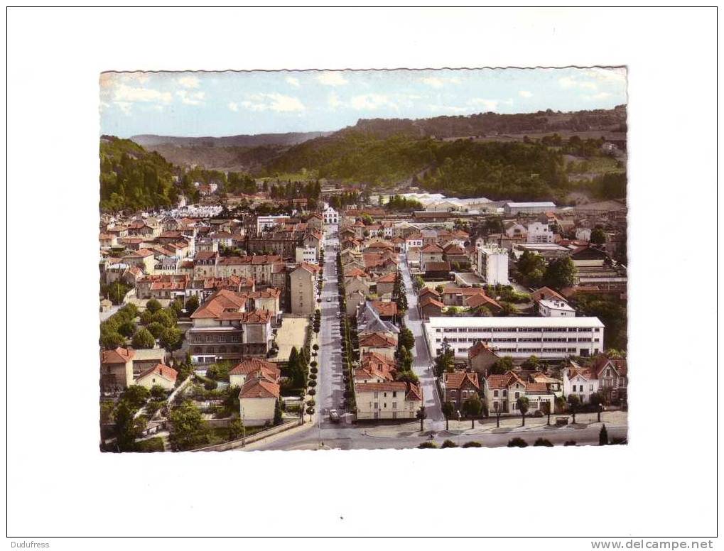 BOURGOIN  JAILLIEU    VUE AERIENNE - Bourgoin