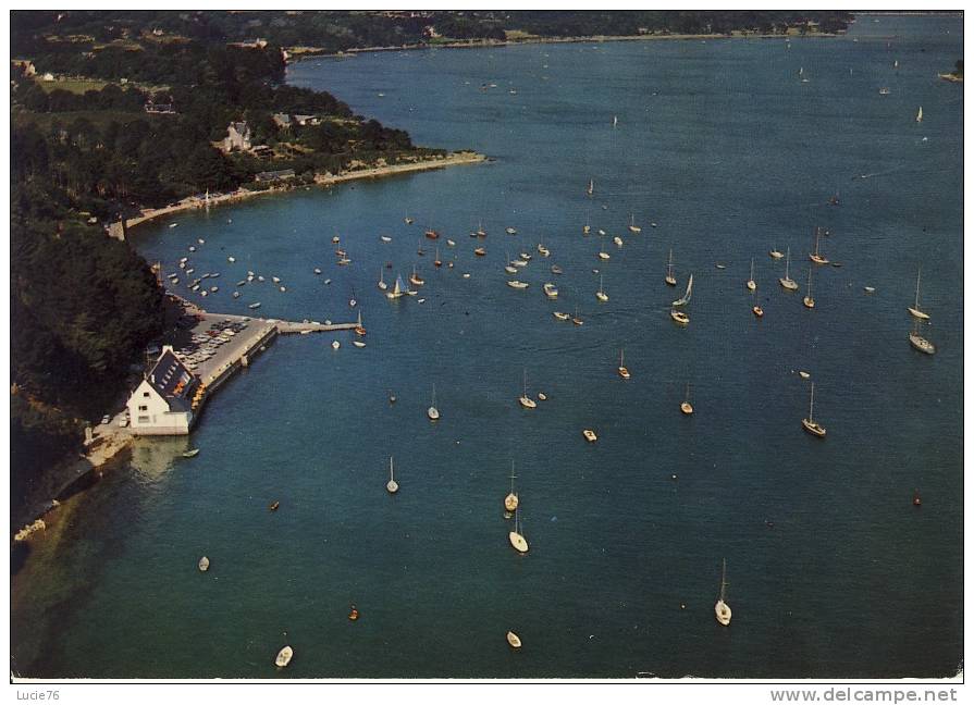 Le Golfe Du Morbihan - La Pointe D´ ARRADON Et La Câle De La Carrière - N°  812   . - Arradon