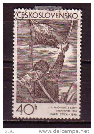 L2607 - TCHECOSLOVAQUIE Yv N°1825 - Usados