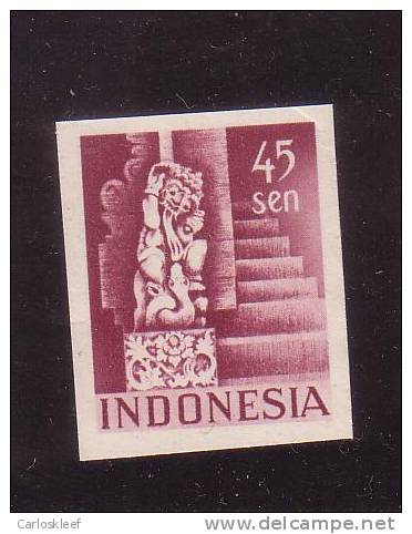 INDONESIE: Nice Proof 1949 Mint Never Hinged - Indonesia