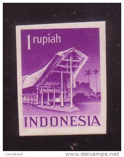 INDONESIE: Nice Proof 1949 Mint Never Hinged - Indonesia