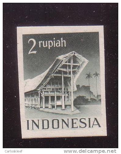 INDONESIE: Nice Proof 1949 Mint Never Hinged - Indonesia
