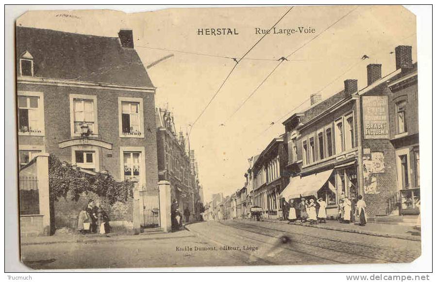 C2874 - HERSTAL - Rue Large-Voie - Herstal