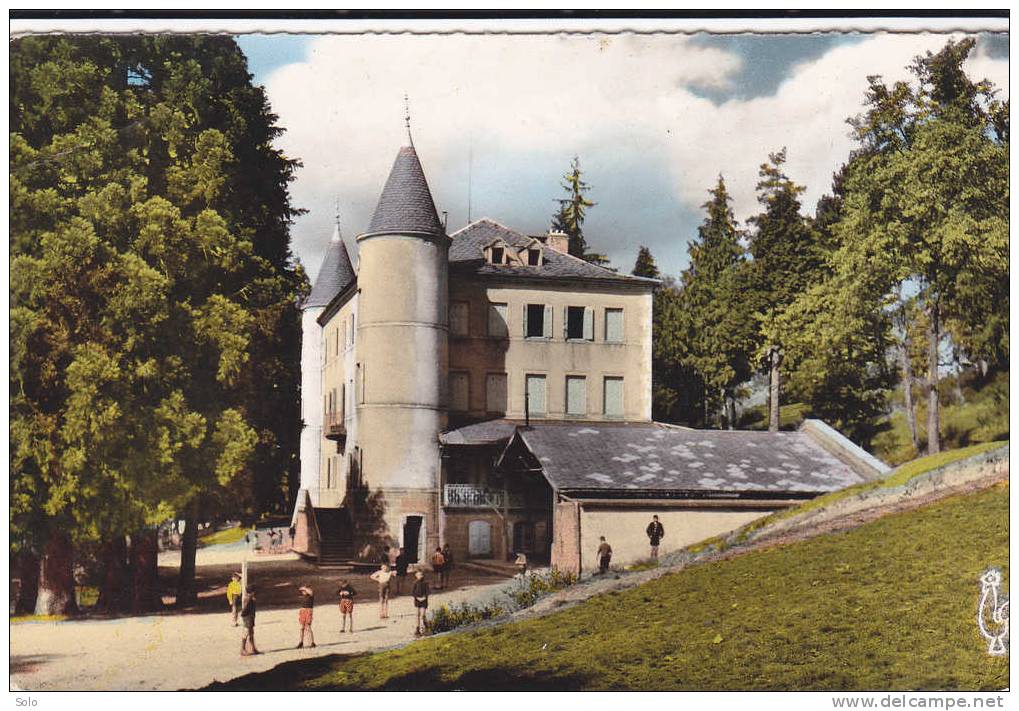 YSSINGEAUX - Le Château De Montbarnier - Yssingeaux