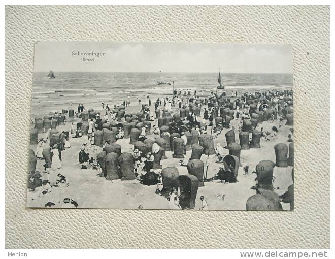 Scheveningen  -Strand    Cca 1910's VF    D53749 - Scheveningen