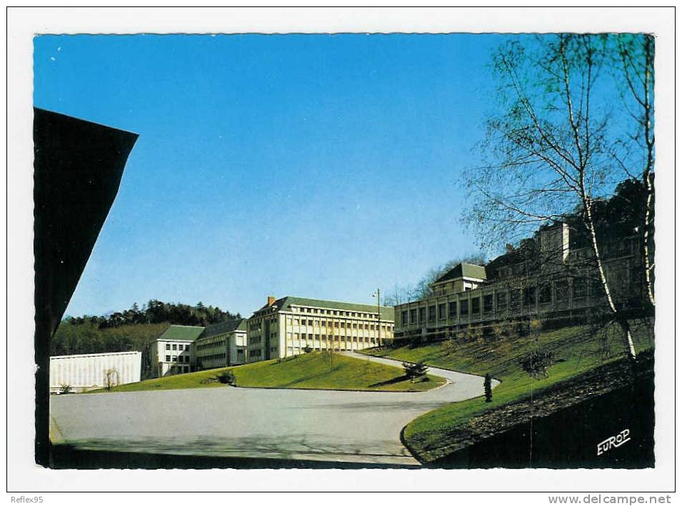 FORBACH - Lycée Classique Et Moderne - Forbach