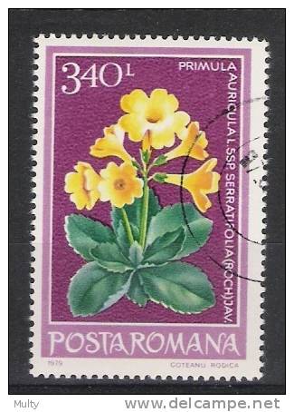 Roemenie Y/T 3161 (0) - Used Stamps