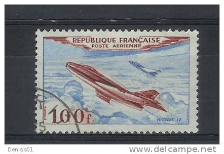 France - Yvert & Tellier - PA N° 30 - Oblitéré - 1927-1959 Gebraucht
