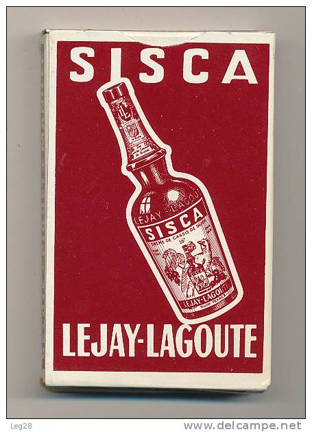 LEJAY  LAGOUTE - 32 Karten