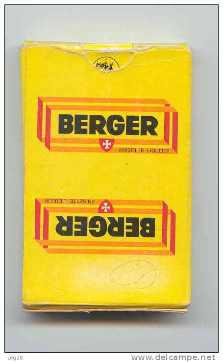 BERGER - 32 Cards