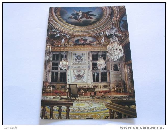 (201) Offre Directe En 1 Clic--- 1 -- Carte Postale Sur Le Chateau De Vaux Le Vicomte 6 - Vaux Le Vicomte