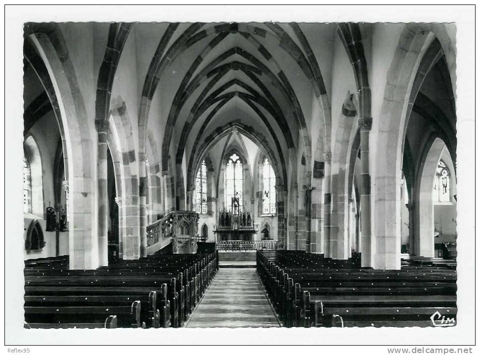 MORHANGE - L'Eglise - Morhange