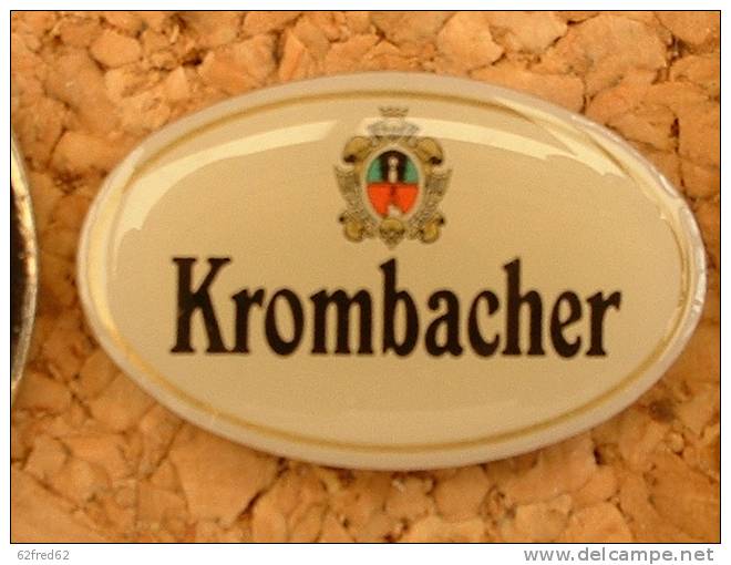 PIN´S BIERE - KROMBACHER - Birra